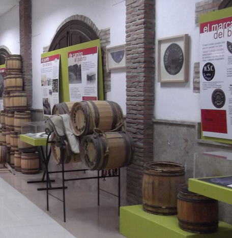 Museo Provincial de la Uva del Barco